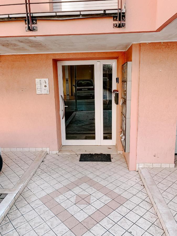 Appartamento Il Poeta - Affitti Brevi Italia Rimini Buitenkant foto